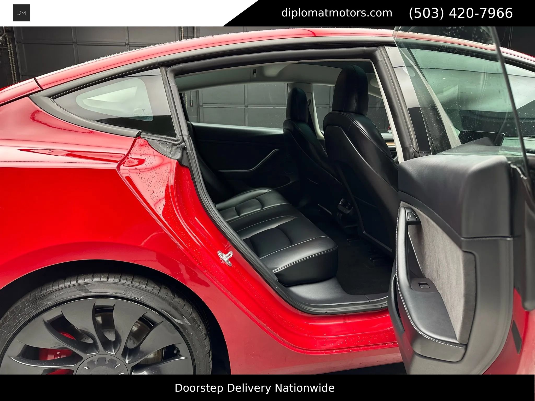 Used 2023 Tesla Model 3 Performance image 21