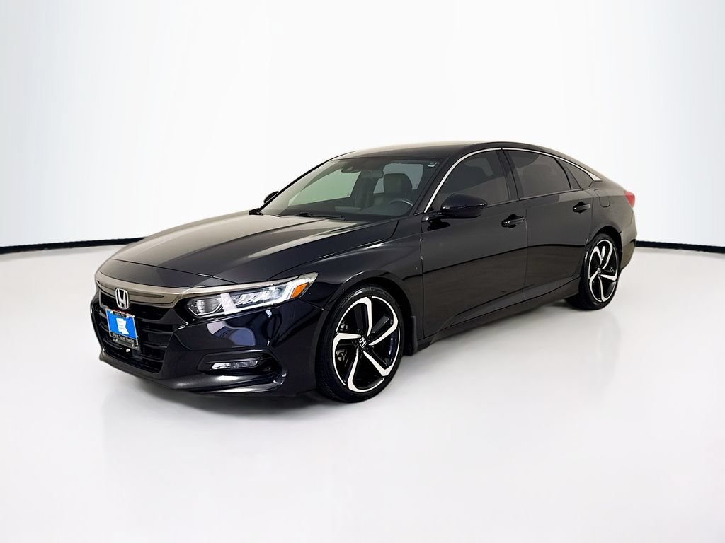 Used 2020 Honda Accord Sport image 3