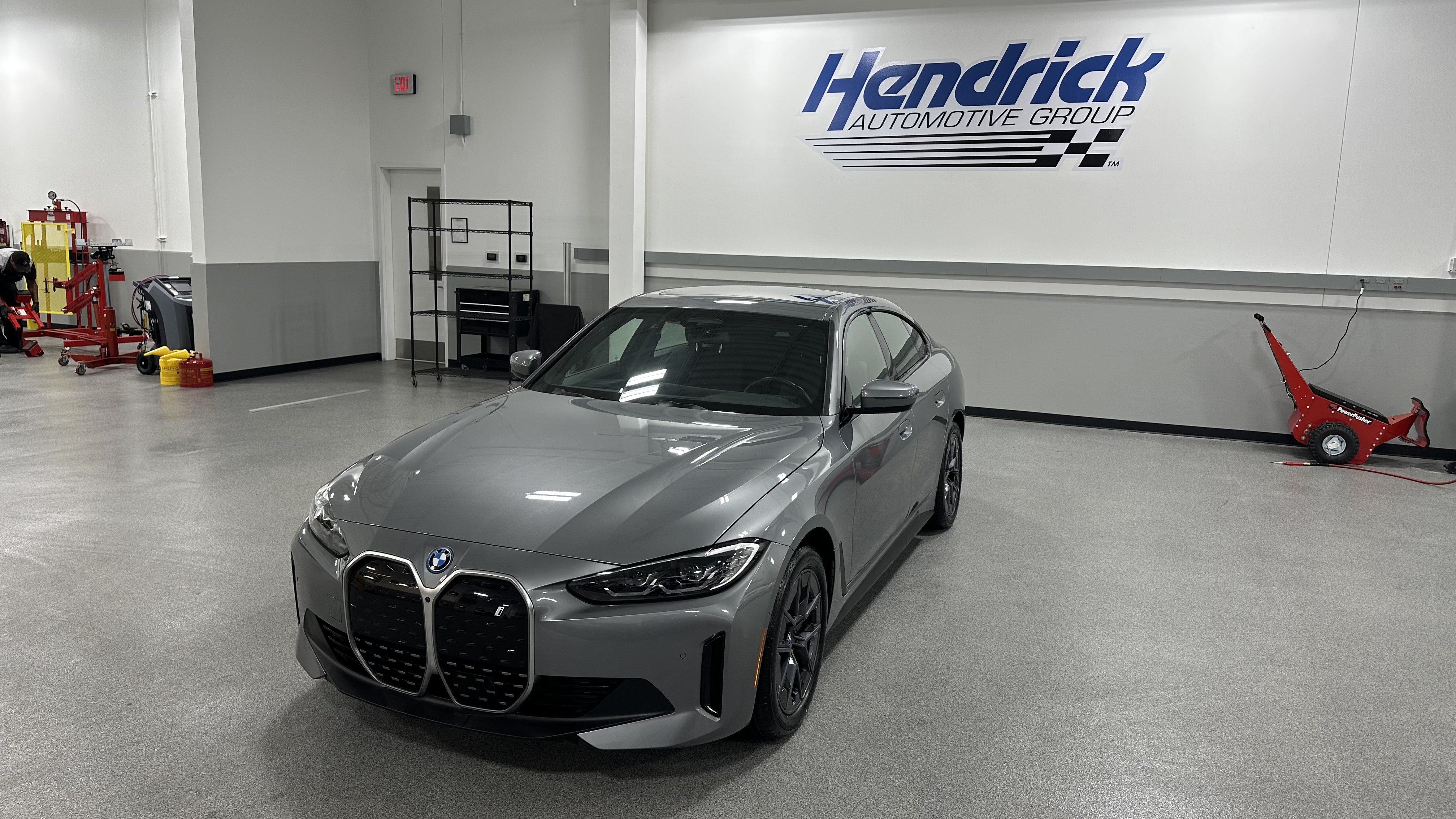 Certified 2023 BMW i4 eDrive35 RWD image 5