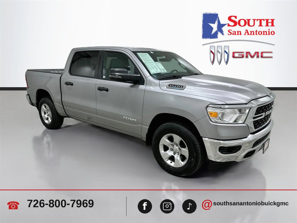 Used 2023 RAM 1500 Lone Star