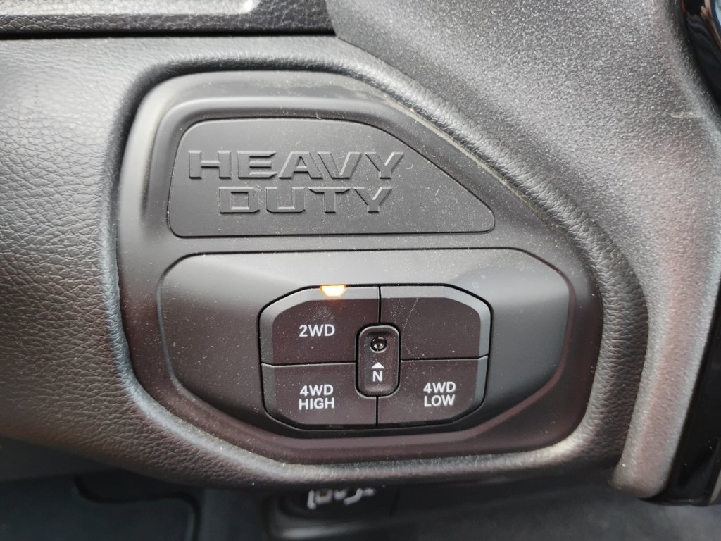 New 2026 RAM 2500 Tradesman AWD/4WD image 35