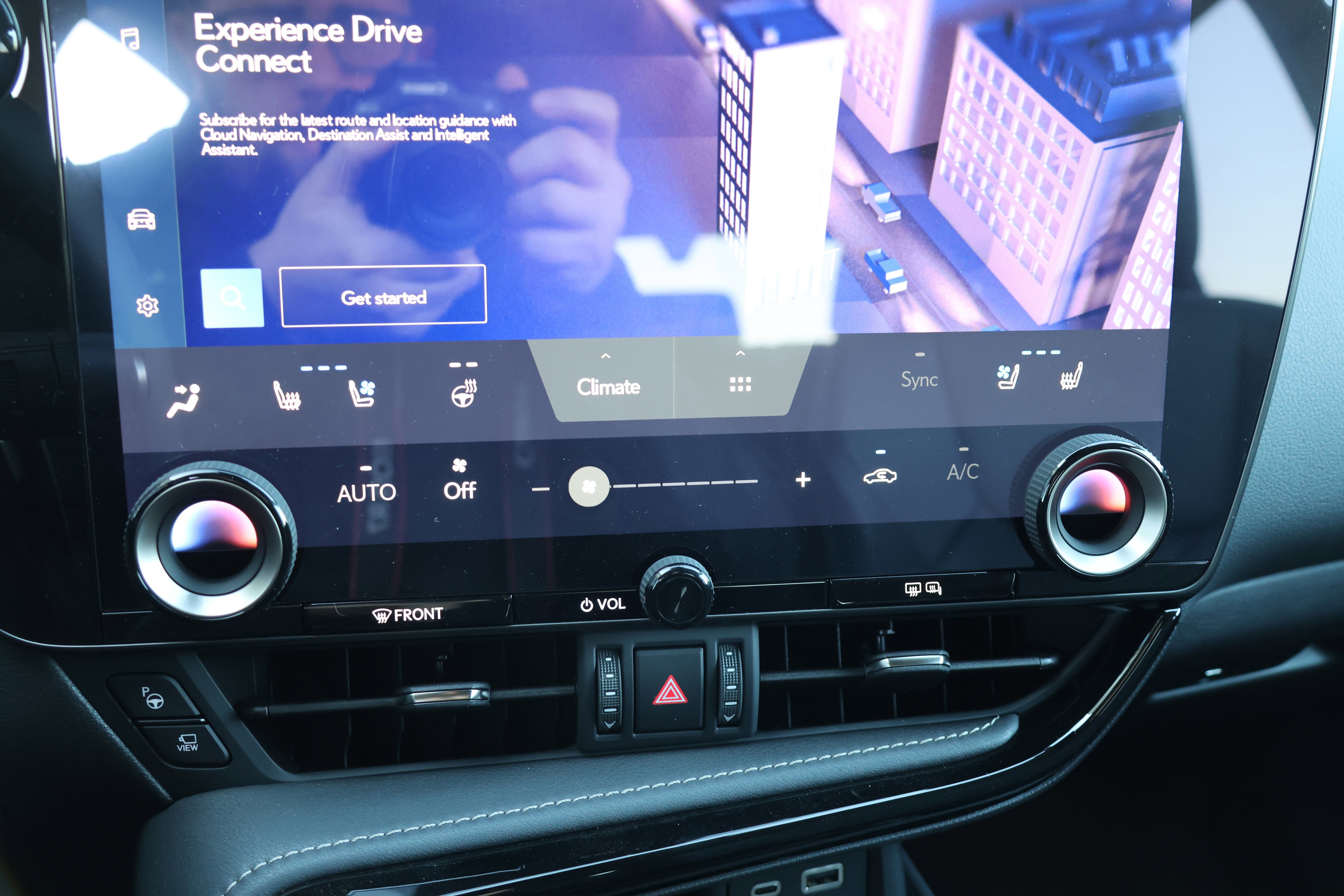 Certified 2025 Lexus NX 450h+ AWD w/ Luxury Package image 28