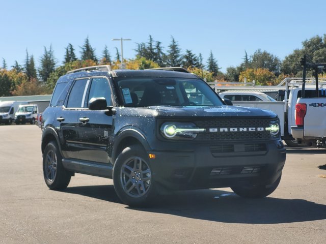 New 2026 Ford Bronco Sport Big Bend