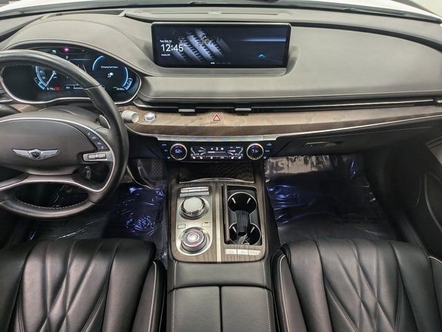 Used 2023 Genesis Electrified G80 image 24