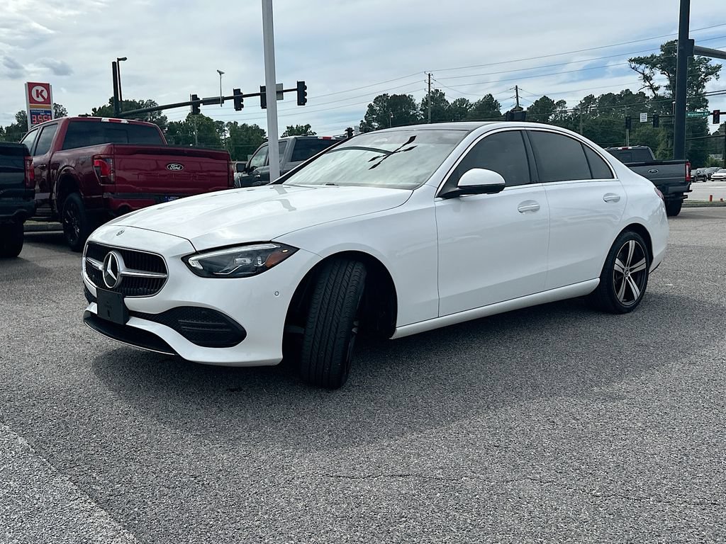 Used 2025 Mercedes-Benz C 300 Sedan