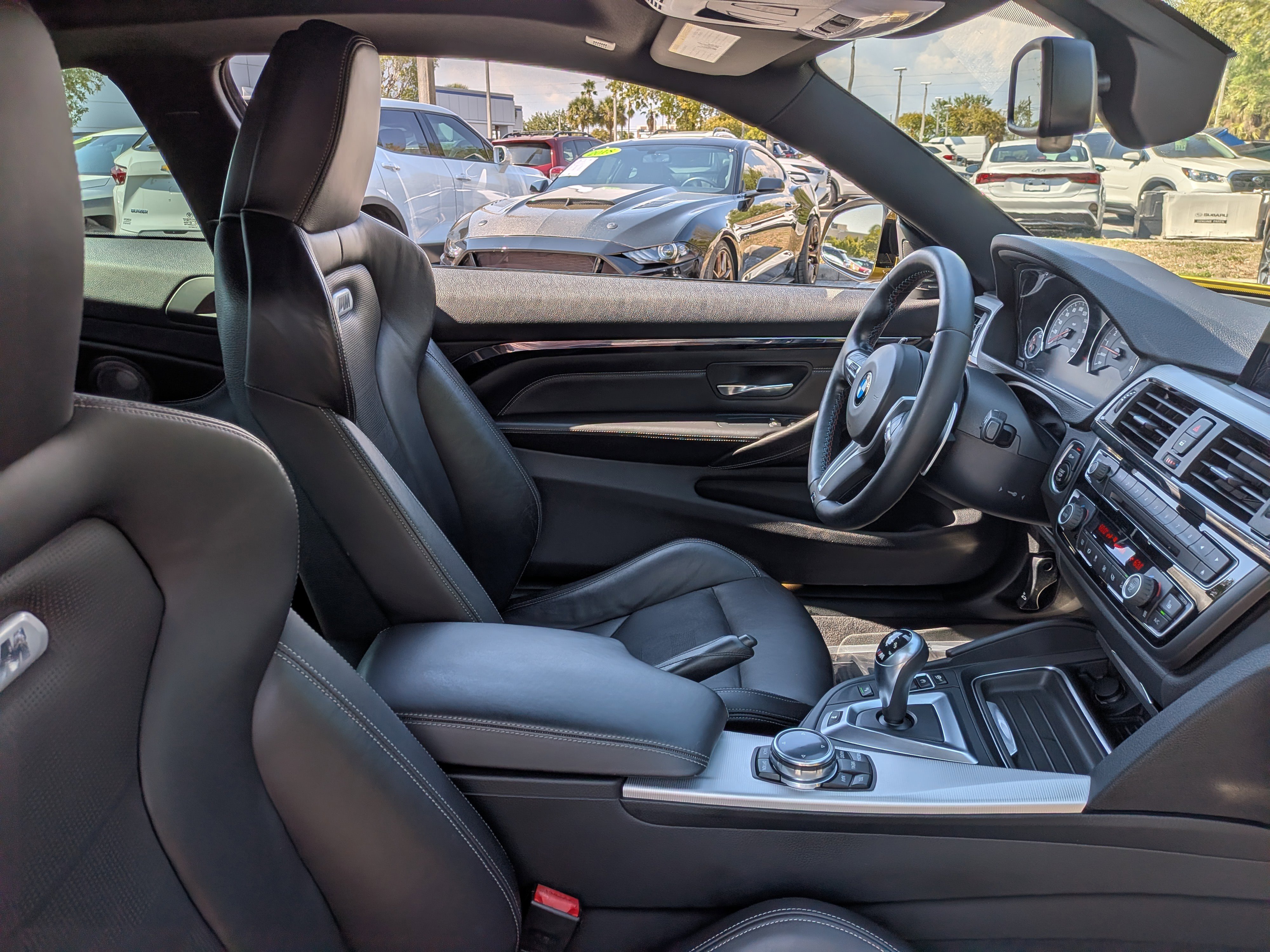 Used 2015 BMW M4 Coupe image 14