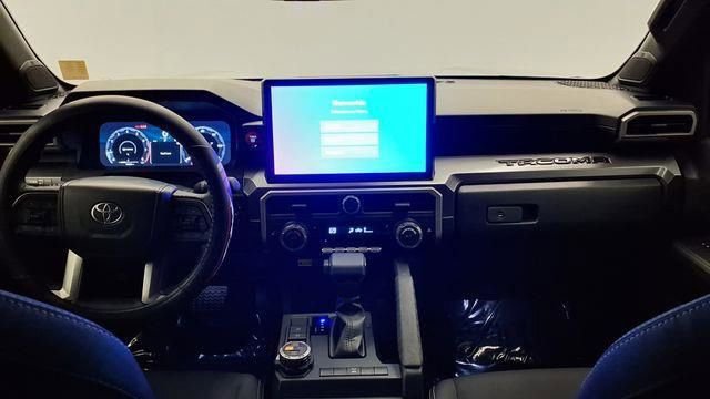Used 2025 Toyota Tacoma TRD Off-Road w/ TRD Off Road Upgrade Package image 24