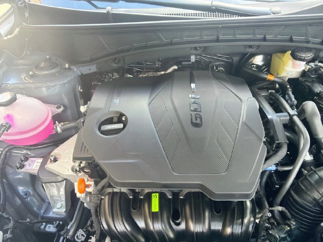 New 2026 Hyundai Tucson SEL Plus FWD image 30