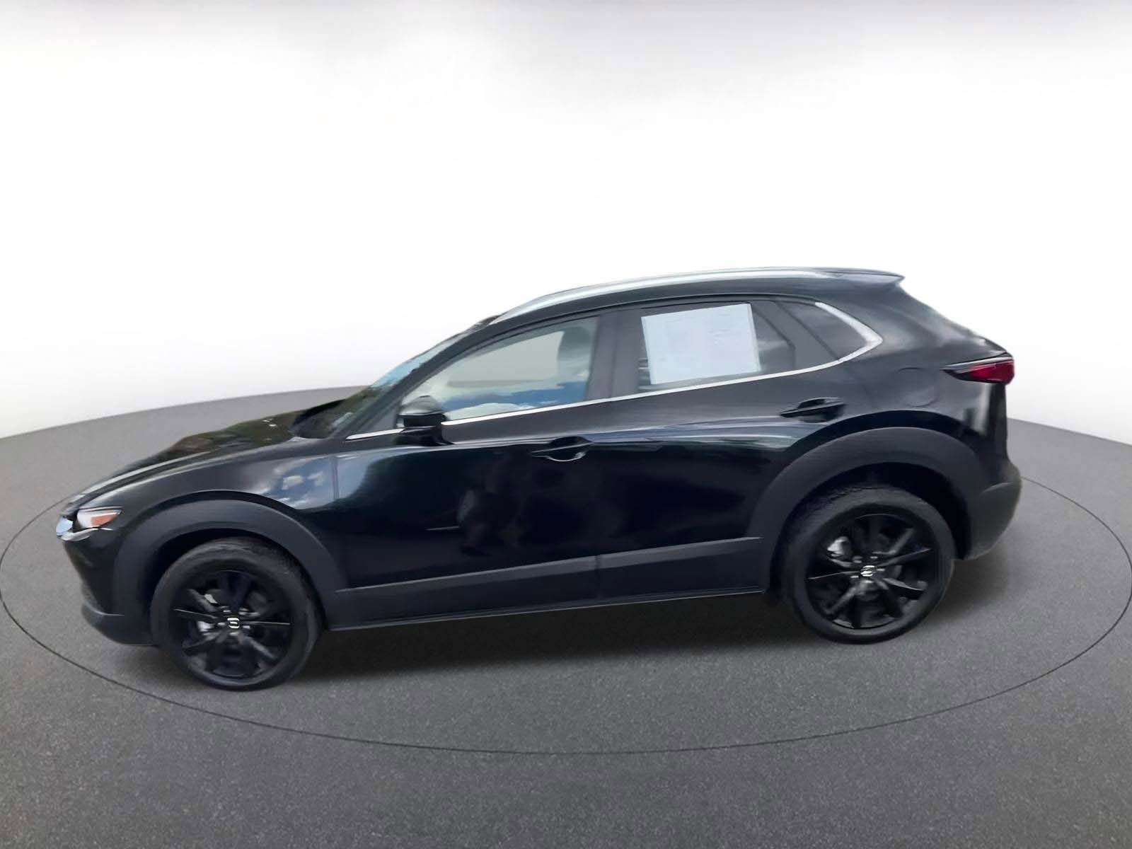 Used 2025 MAZDA CX-30 AWD 2.5 S w/ Select Sport Pkg image 9