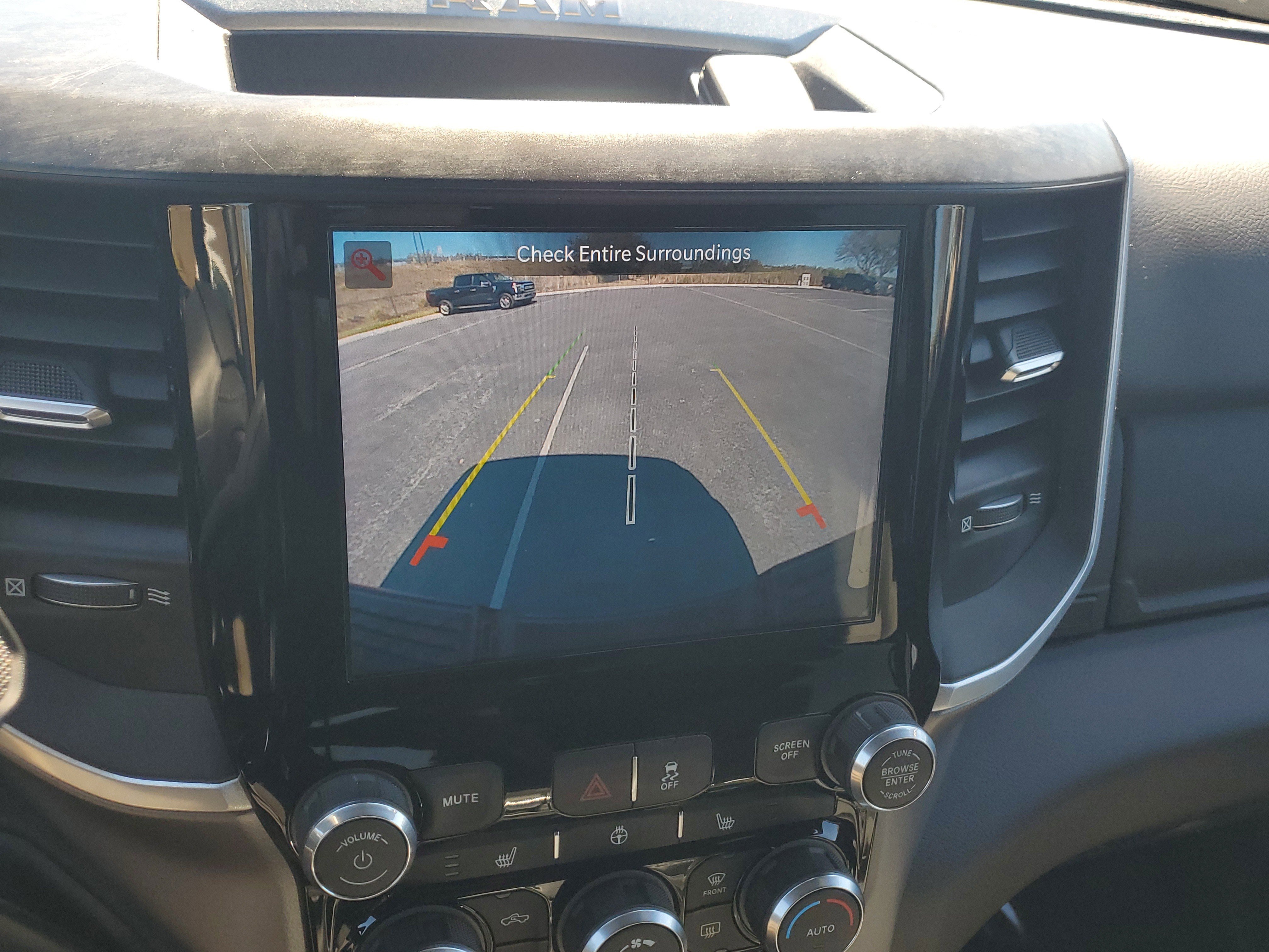 Used 2024 RAM 2500 Big Horn w/ Night Edition image 27