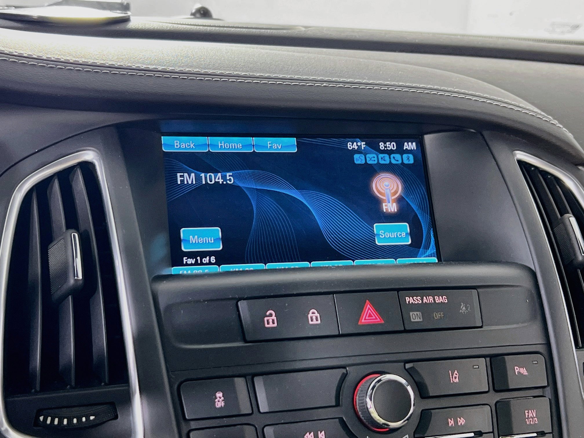 Used 2019 Buick Cascada Premium FWD image 14