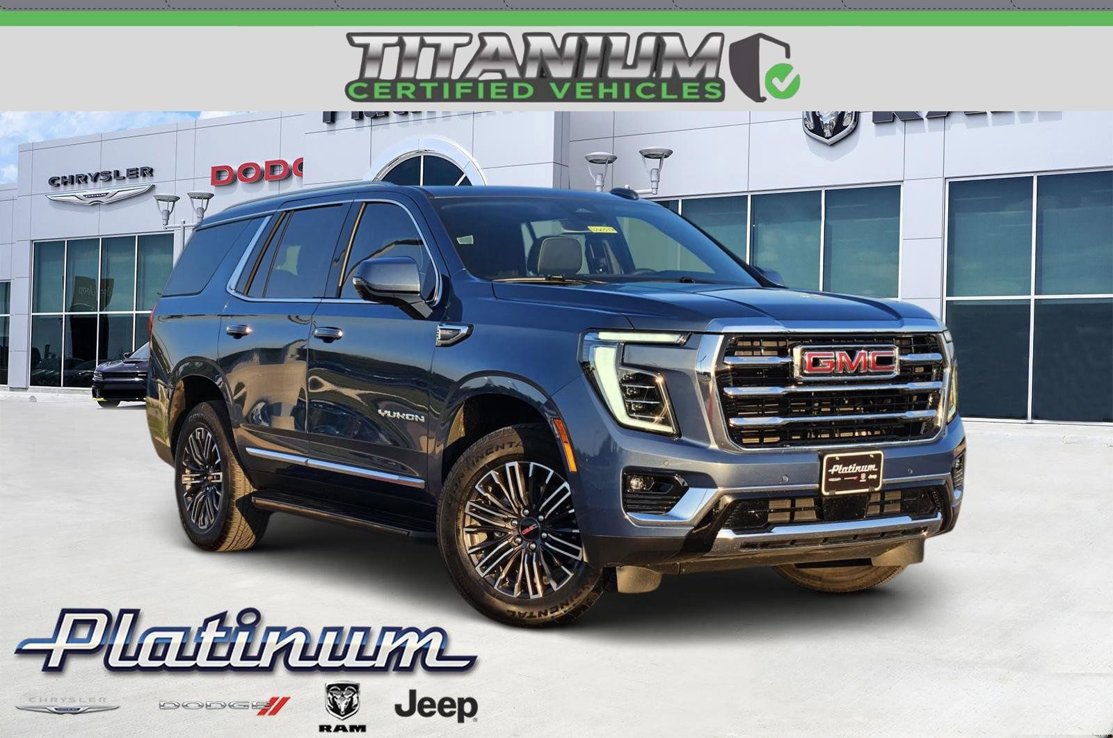 Used 2025 GMC Yukon Elevation