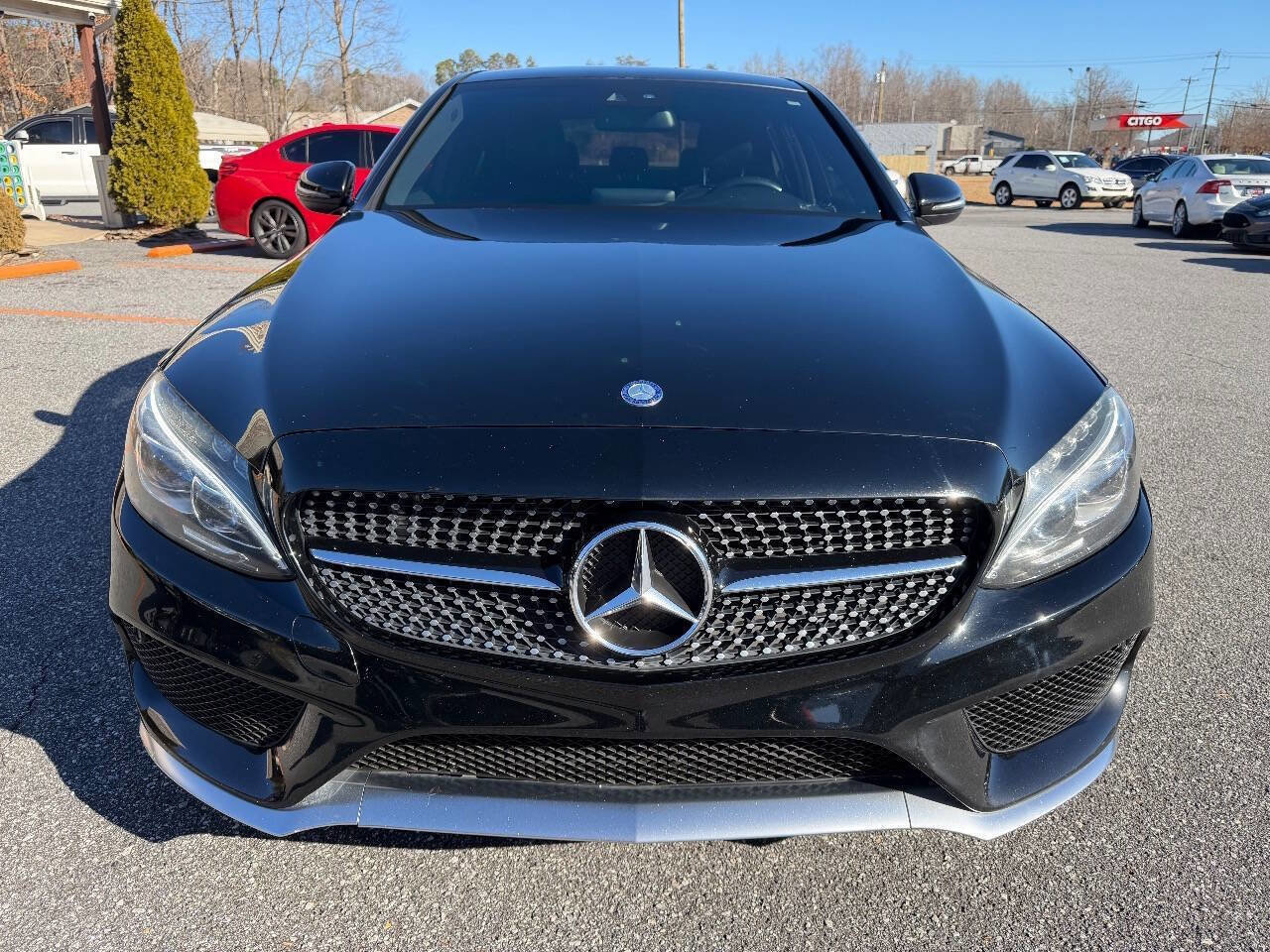 Used 2016 Mercedes-Benz C 450 AMG image 5