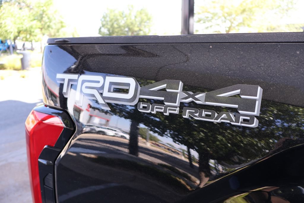 Used 2023 Toyota Tundra SR5 w/ TRD Off-Road Package AWD/4WD image 65