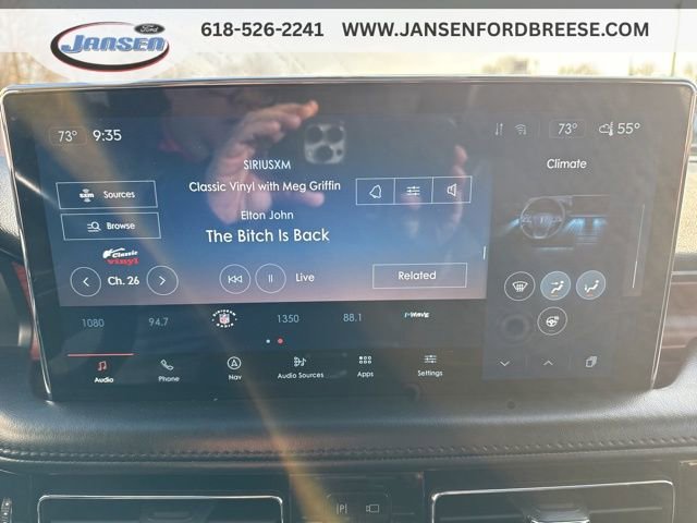 Used 2022 Lincoln Nautilus Reserve AWD/4WD image 23