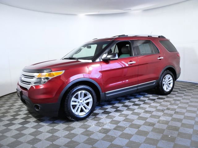 Used 2013 Ford Explorer XLT image 5