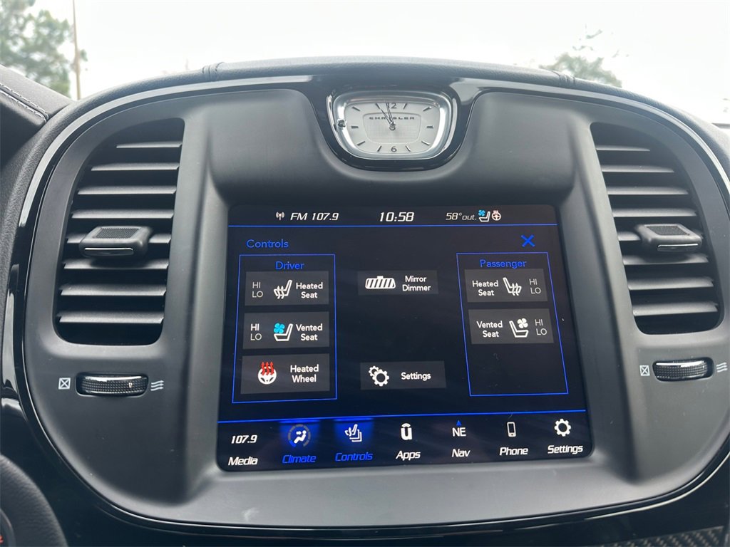 Certified 2023 Chrysler 300 C image 25