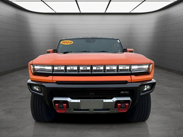 New 2024 GMC Hummer EV 3X w/ LPO, Illumination Package AWD/4WD image 7