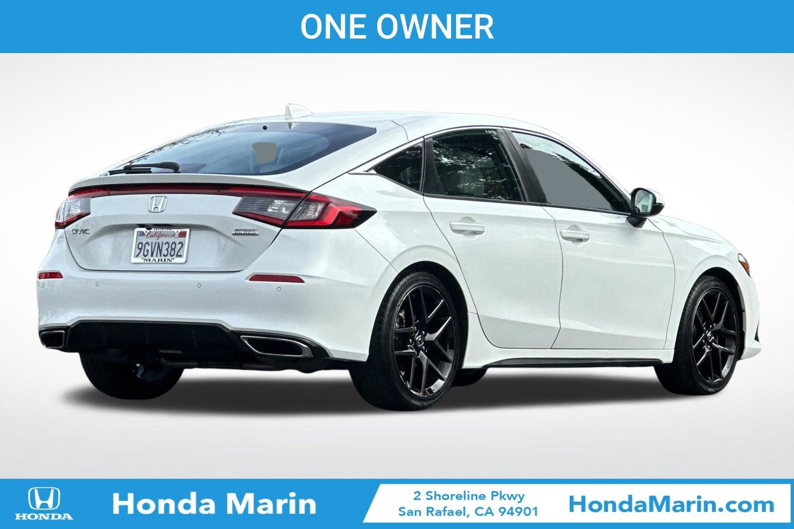 Used 2023 Honda Civic Sport Touring image 4