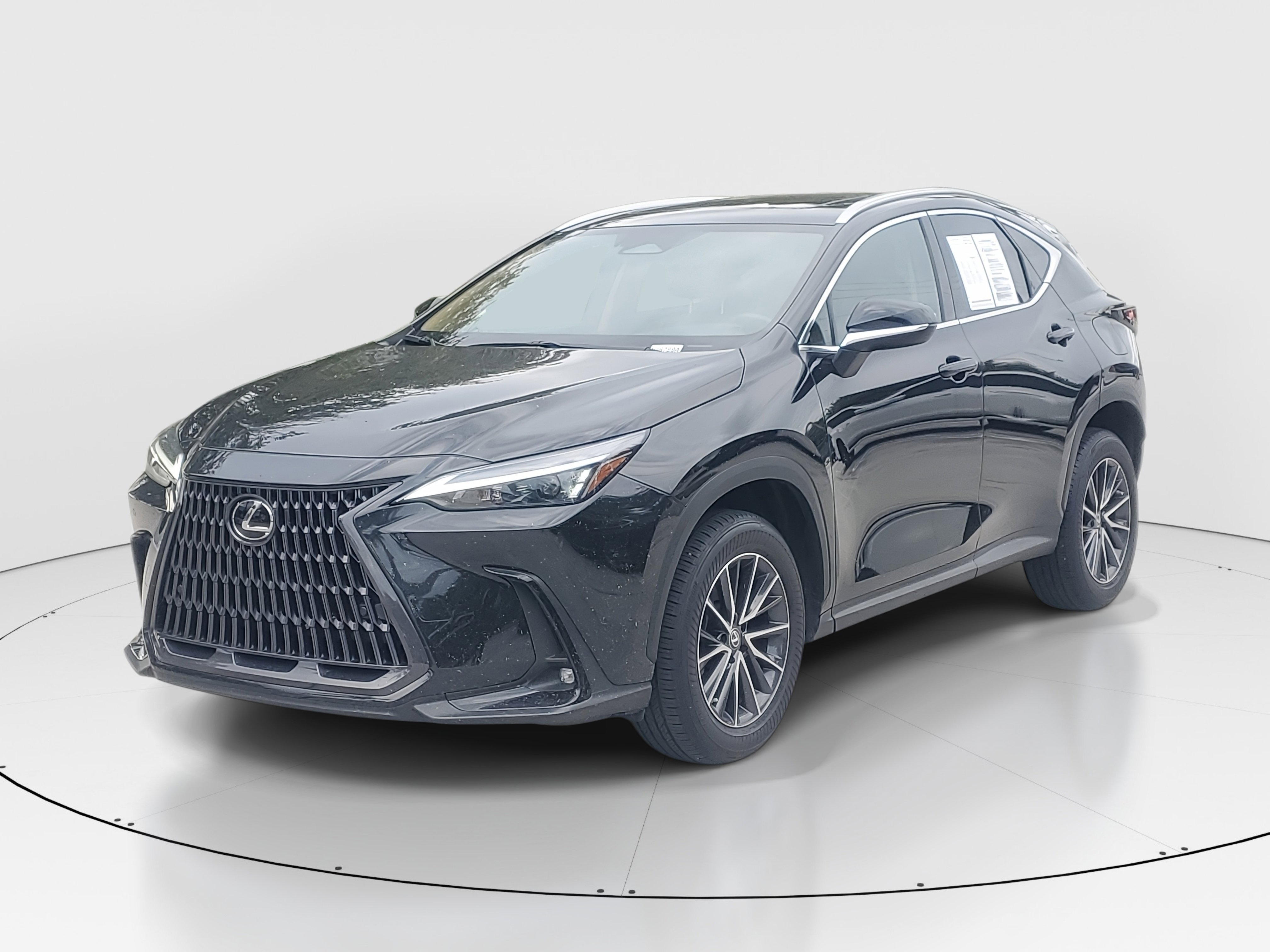 Used 2023 Lexus NX 350 AWD w/ Premium Package image 6
