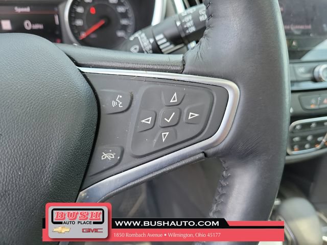 Used 2022 Chevrolet Equinox Premier FWD image 25