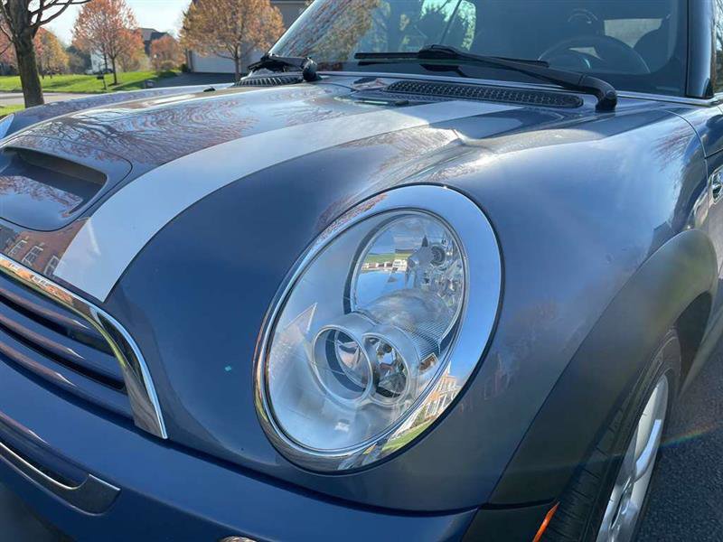 Used 2005 MINI Cooper S image 86