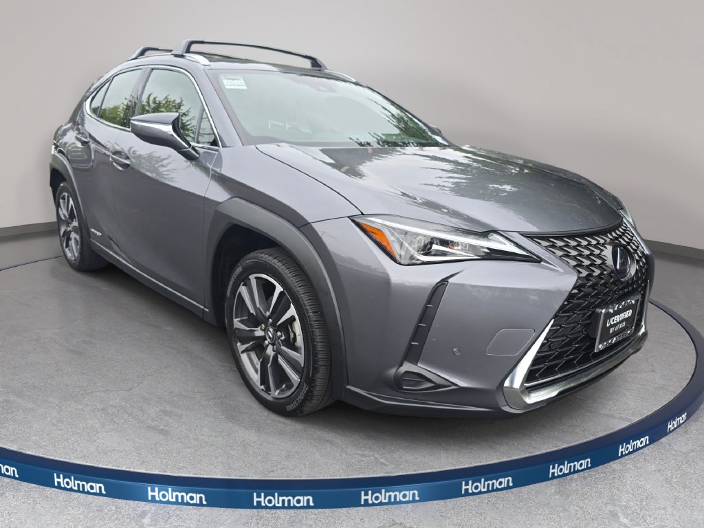 Certified 2020 Lexus UX 250h w/ Premium Package AWD/4WD image 3