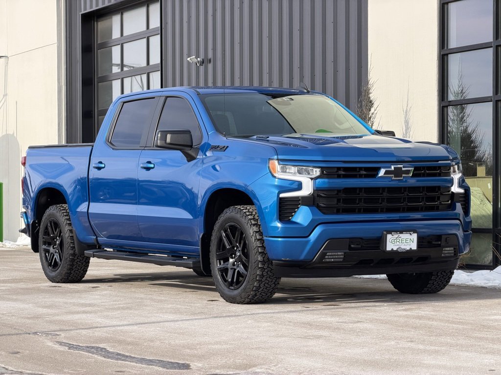 Used 2024 Chevrolet Silverado 1500 RST image 4