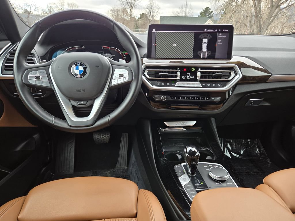 Used 2023 BMW X3 xDrive30i w/ Premium Package image 25