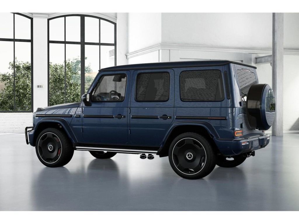 New 2025 Mercedes-Benz G 63 AMG 4MATIC image 31