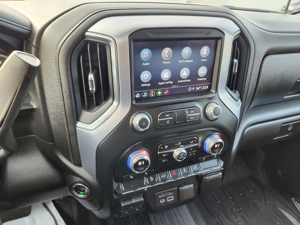 Used 2022 GMC Sierra 2500 SLT AWD/4WD image 9