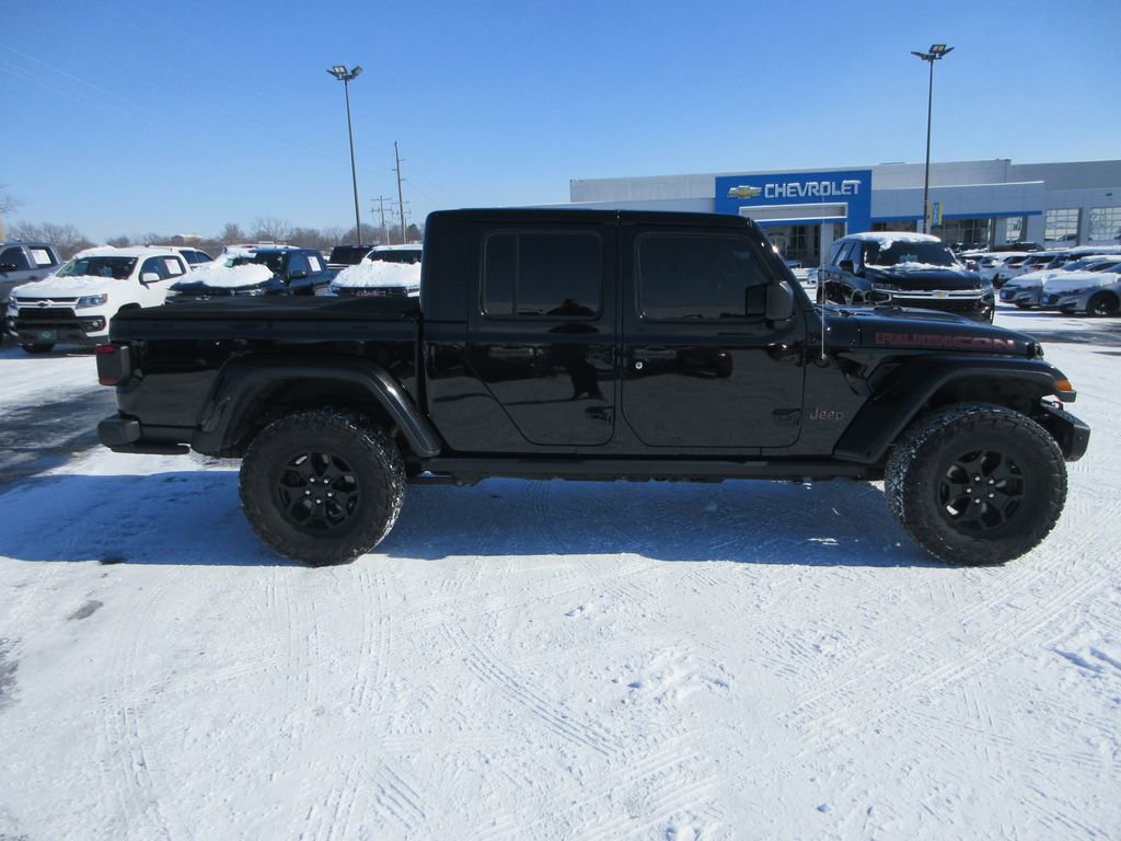 Used 2020 Jeep Gladiator Rubicon image 6