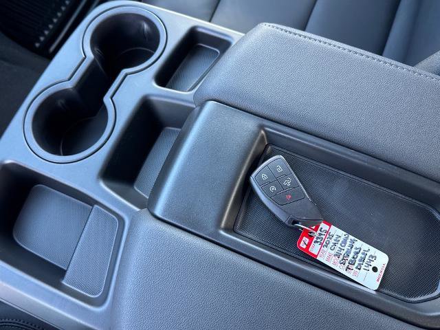 New 2025 Chevrolet Silverado 2500 LT w/ Trail Boss Package image 17