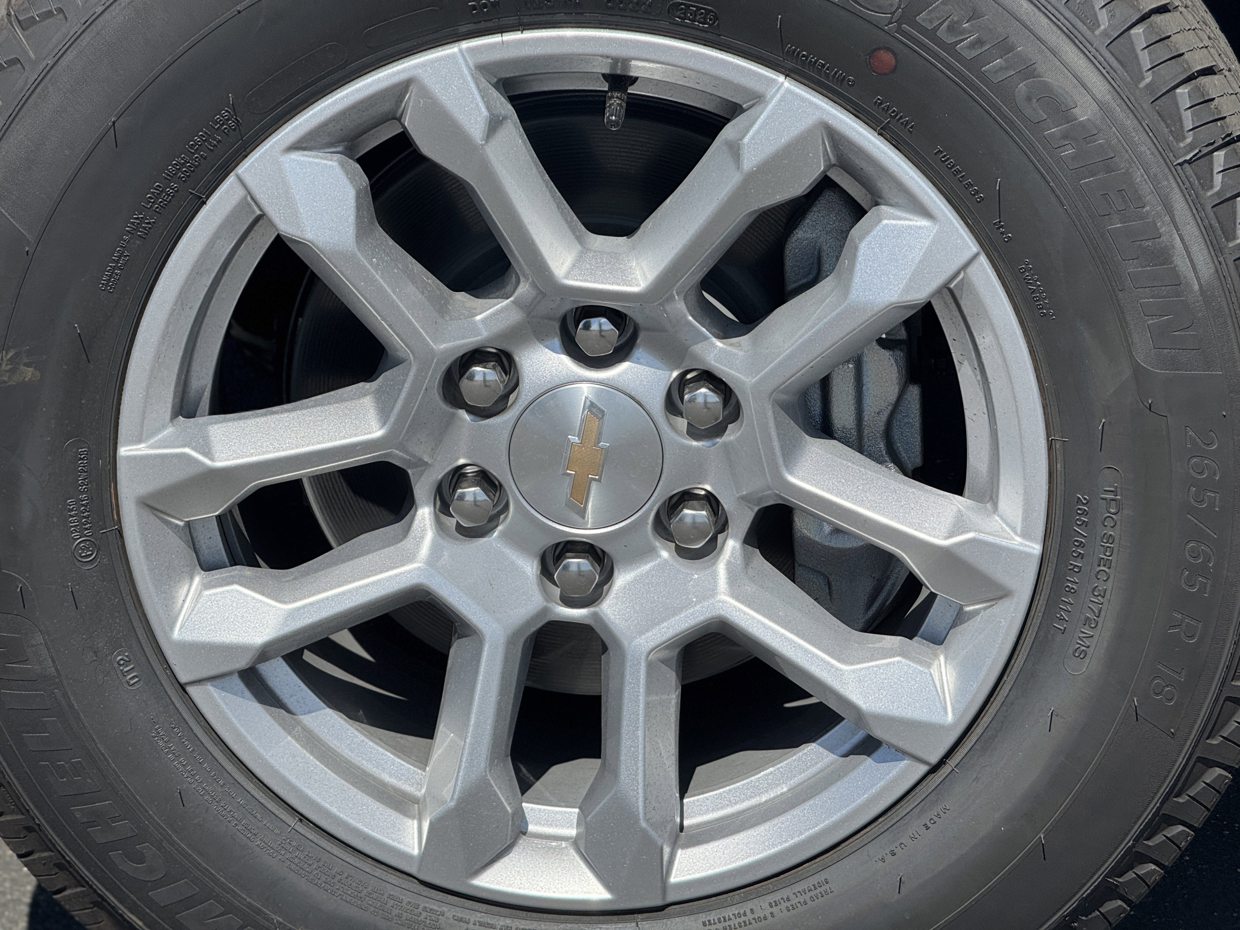 New 2026 Chevrolet Silverado 1500 LT image 7