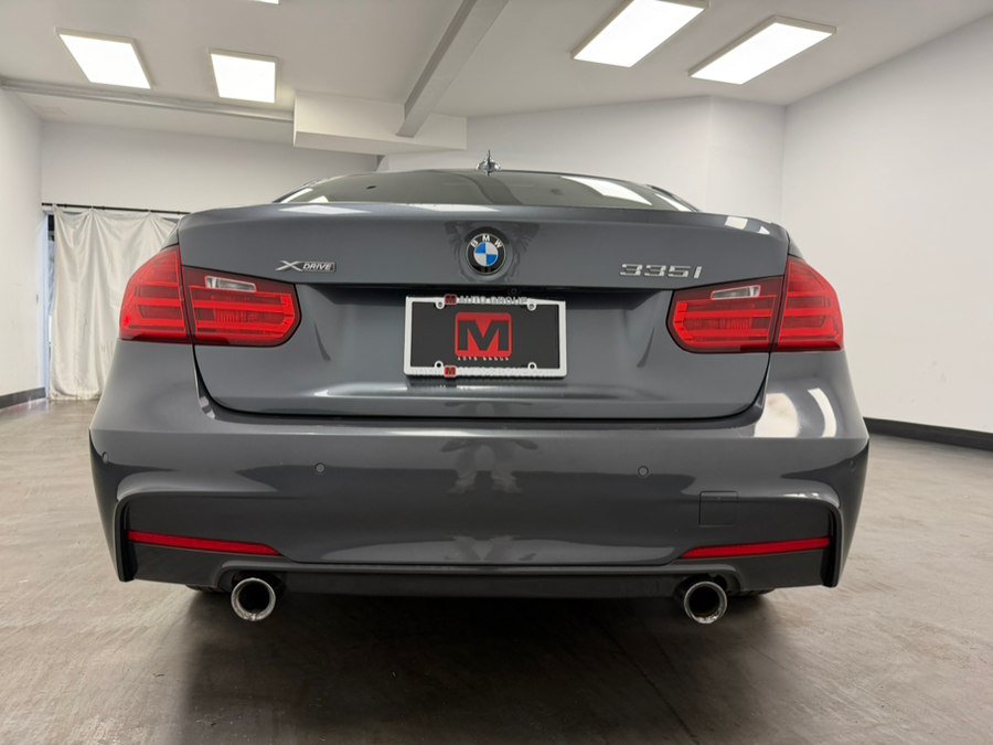 Used 2015 BMW 335i xDrive Sedan w/ M Sport AWD/4WD image 6