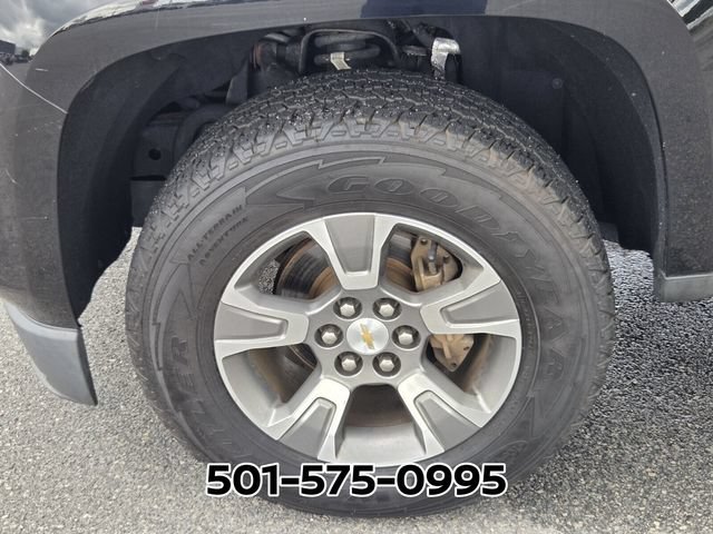 Used 2018 Chevrolet Colorado Z71 AWD/4WD image 16