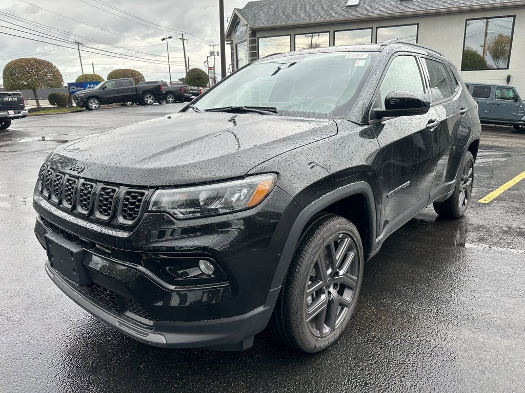 New 2026 Jeep Compass Limited image 5