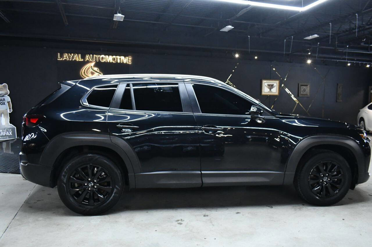 Used 2024 MAZDA CX-50 AWD 2.5 S w/ Weather Package image 13