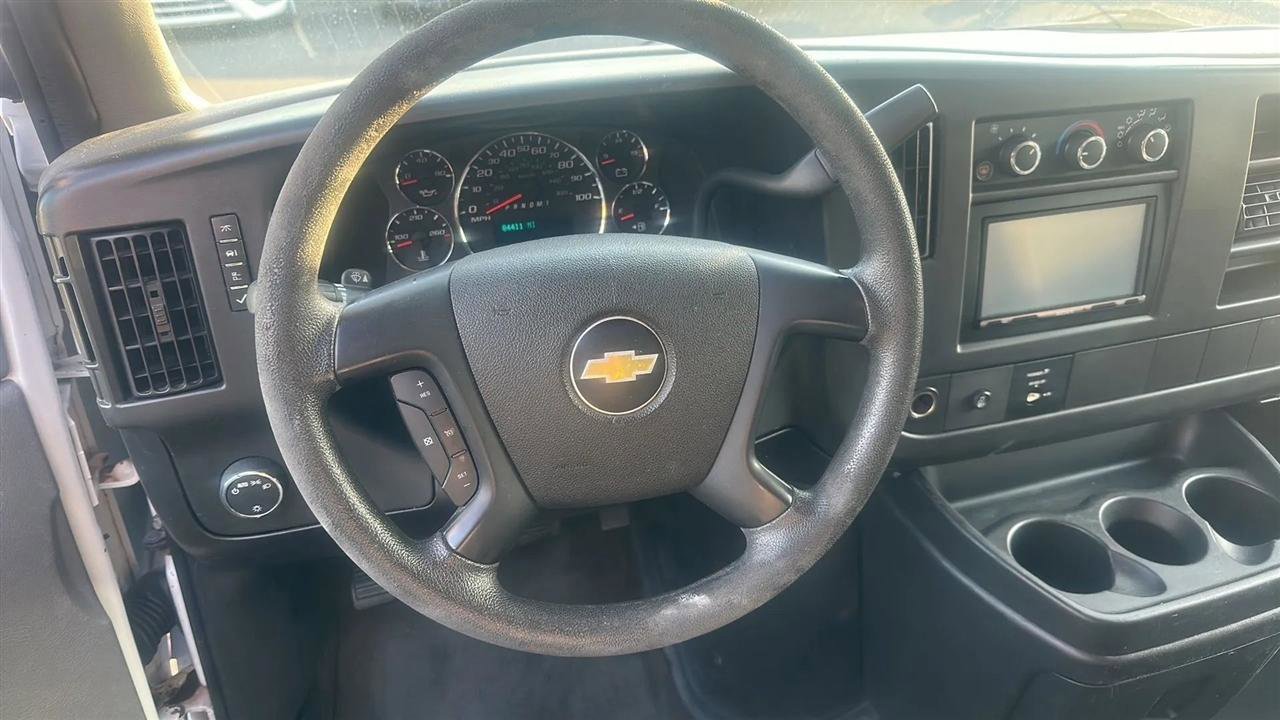 Used 2012 Chevrolet Express 3500 LT w/ LT Preferred Equipment Group RWD image 25