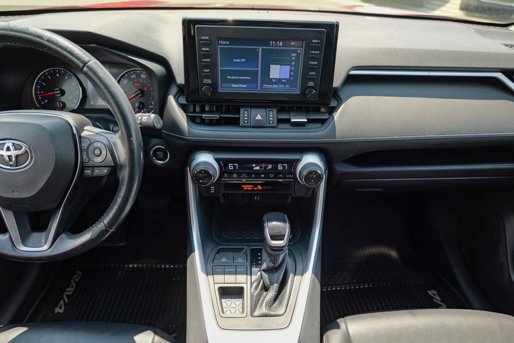 Used 2019 Toyota RAV4 XLE Premium w/ All Weather Liner Package AWD/4WD image 47