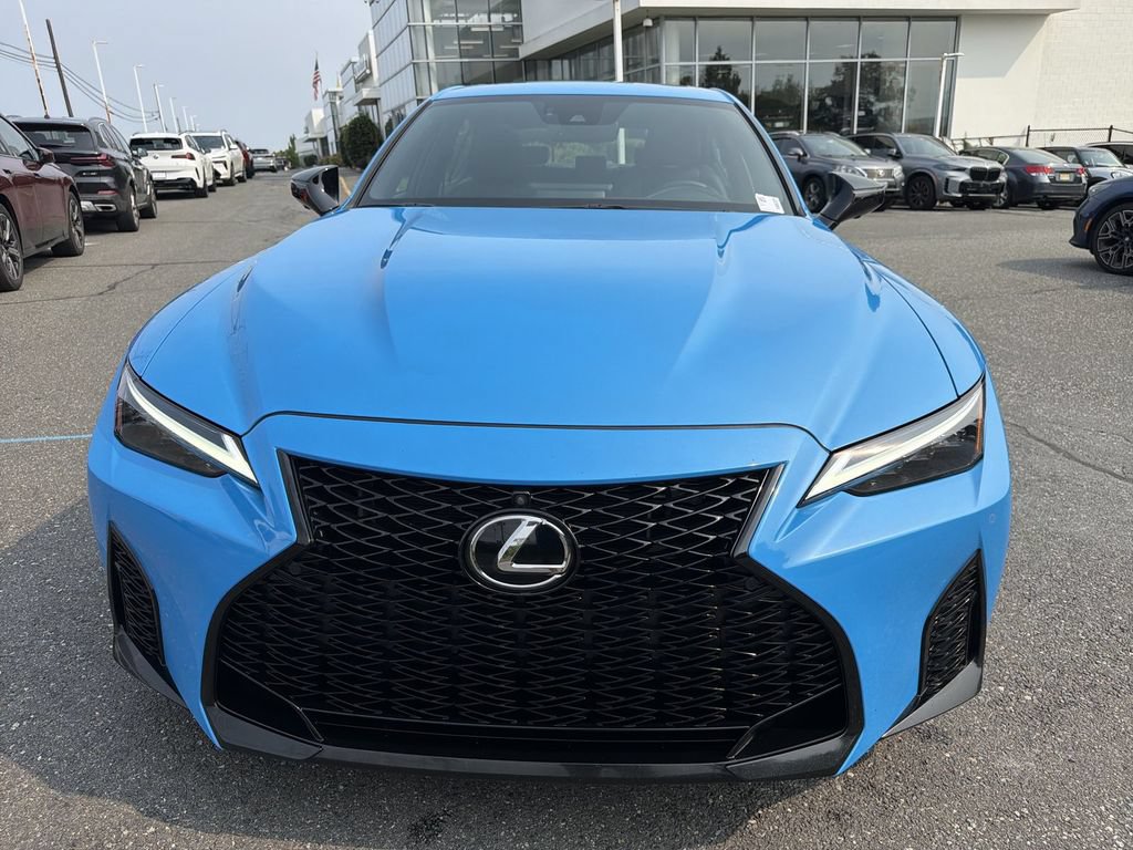 Used 2024 Lexus IS 500 w/ Special Appearance Package RWD image 14