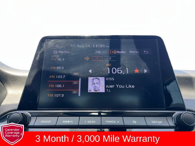 Used 2022 Kia Forte LXS FWD image 8