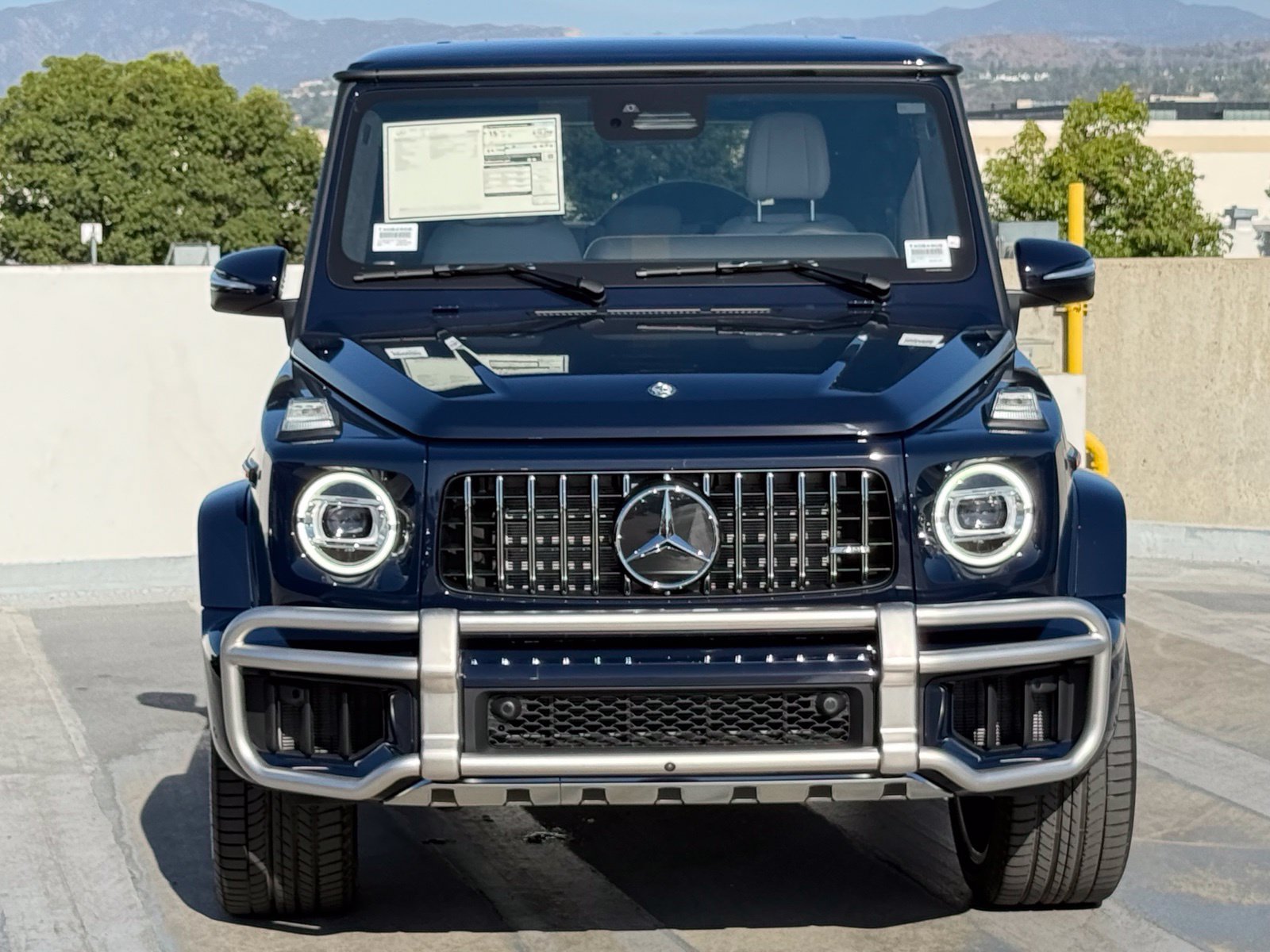 New 2026 Mercedes-Benz G 63 AMG 4MATIC image 4