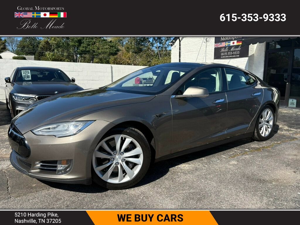 Used 2015 Tesla Model S 85