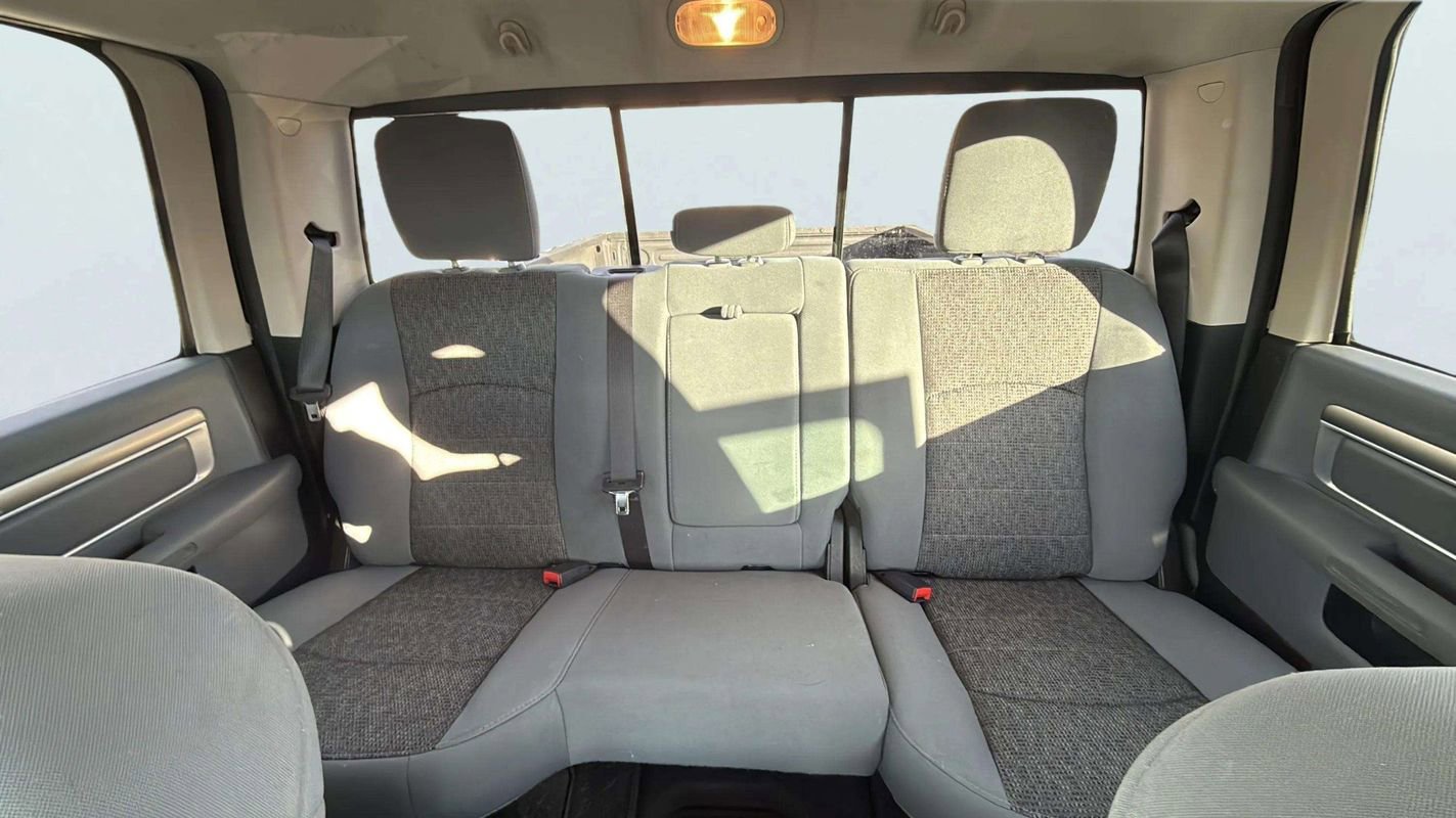 Used 2013 RAM 2500 Big Horn image 16