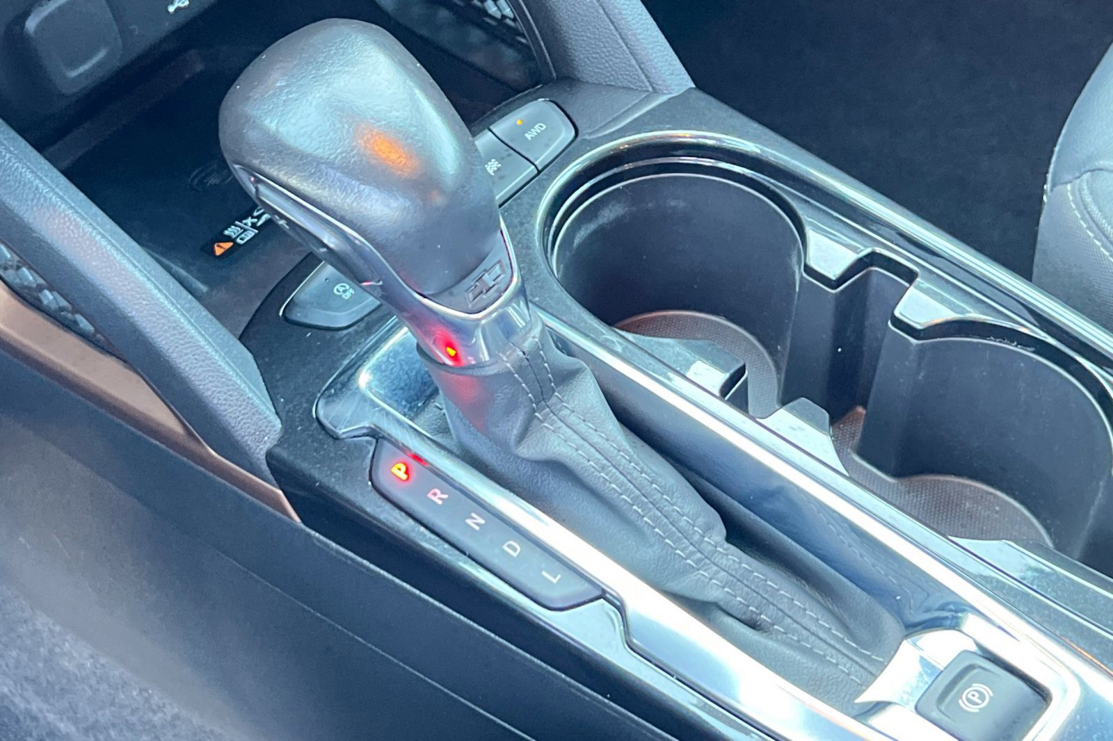 Used 2022 Chevrolet TrailBlazer ACTIV w/ Technology Package image 21