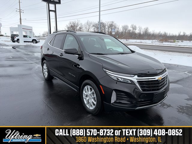Used 2022 Chevrolet Equinox LT