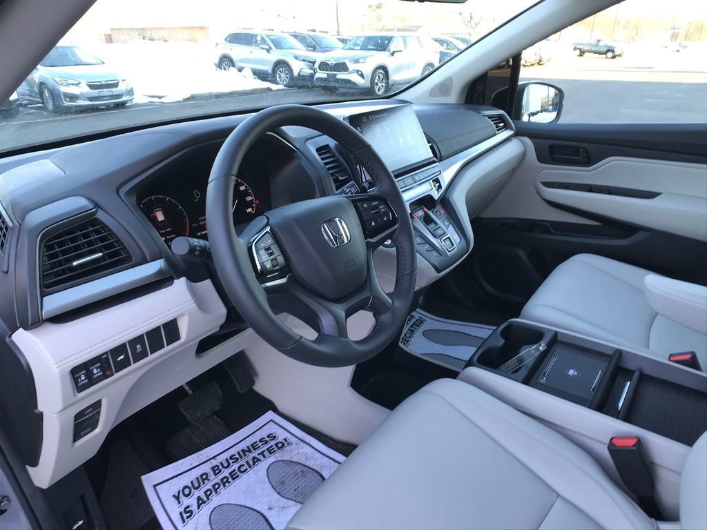 Certified 2025 Honda Odyssey EX-L image 19
