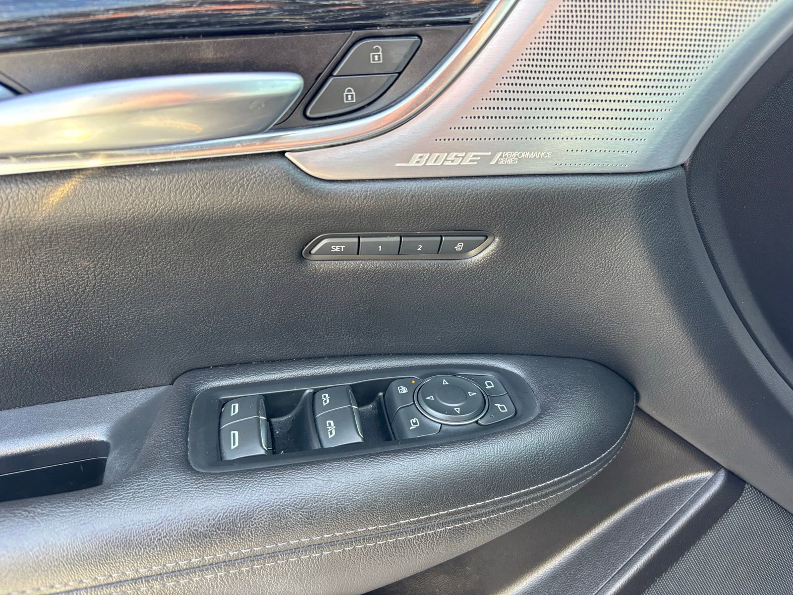 Used 2023 Cadillac XT5 Premium Luxury AWD/4WD image 6