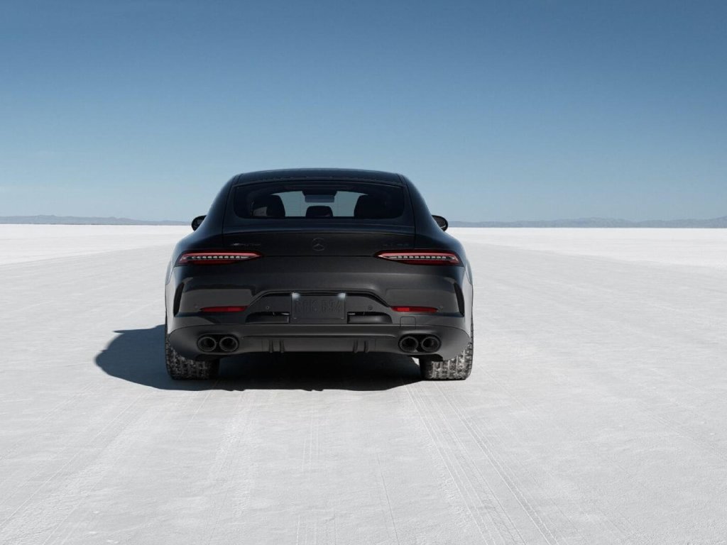 New 2026 Mercedes-Benz AMG GT 43 image 25